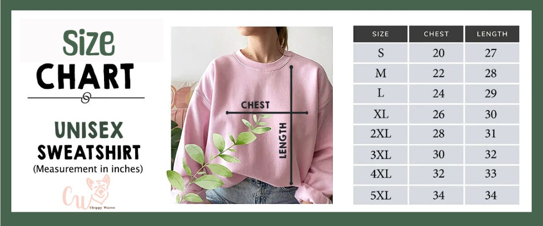 Cute Ghost Couple Sweatshirt