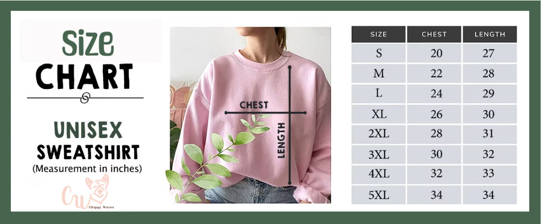 Embroidered Mushroom Sweatshirt